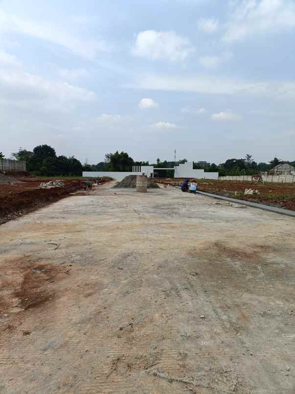 dijual rumah jalan betet 1