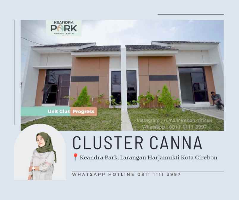 dijual rumah jalan gunung lawu larangan