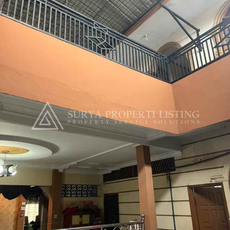 dijual rumah jalan hokky medan kota