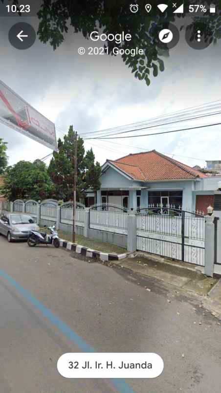 Dijual Rumah Strategis Daerah Komersil Kuningan Jawa Barat