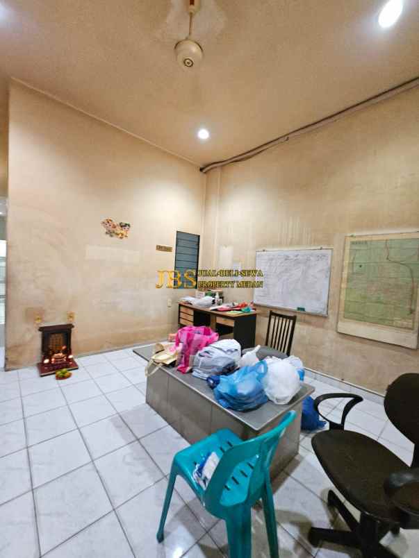 dijual rumah jalan kalianda dekat jl m
