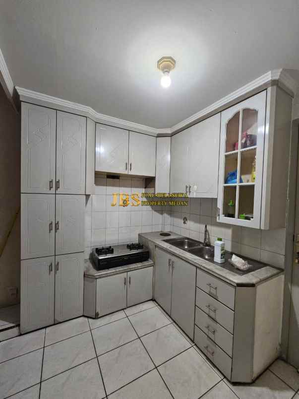 dijual rumah jalan kalianda dekat jl m