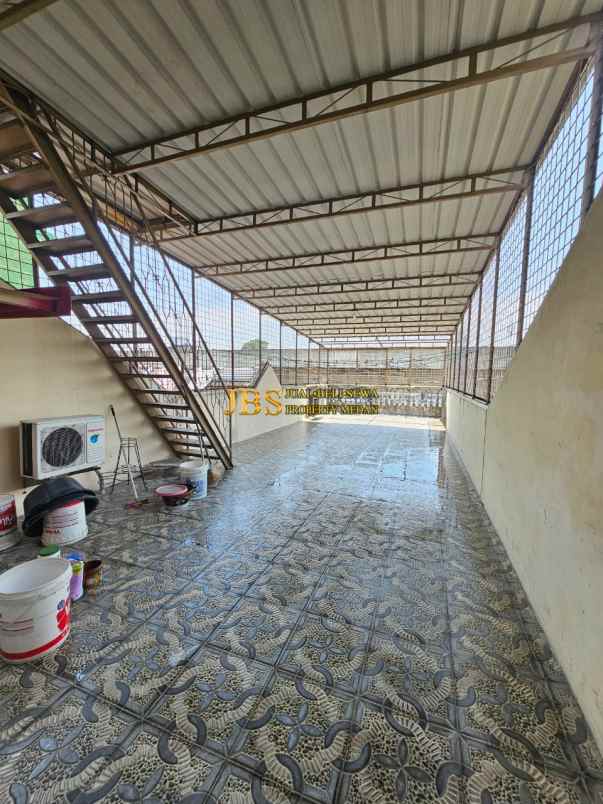 dijual rumah jalan kalianda dekat jl m