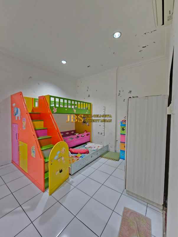 dijual rumah jalan kalianda dekat jl m