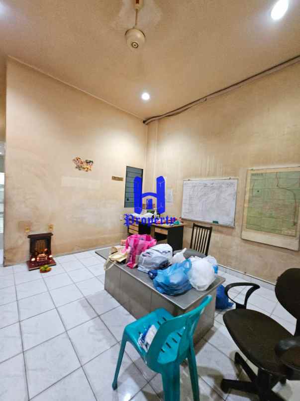 dijual rumah jalan kalianda dekat jl m