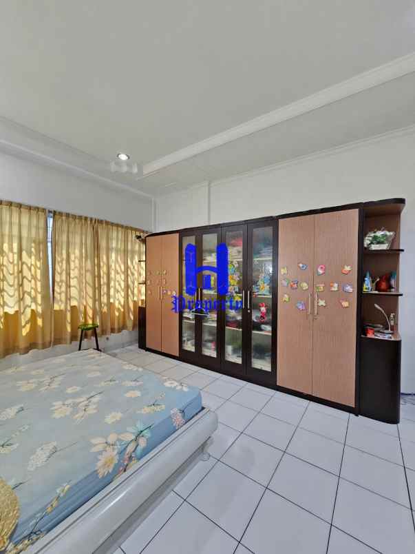 dijual rumah jalan kalianda dekat jl m