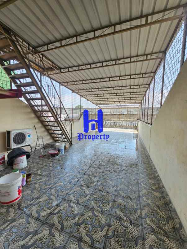 dijual rumah jalan kalianda dekat jl m