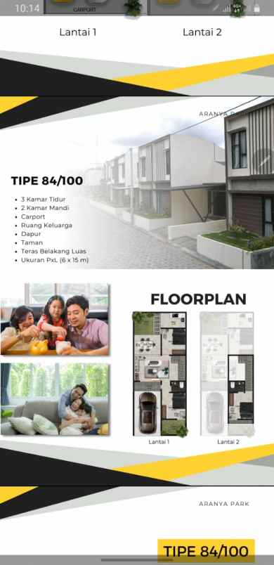 dijual rumah jalan kaliurang km 12