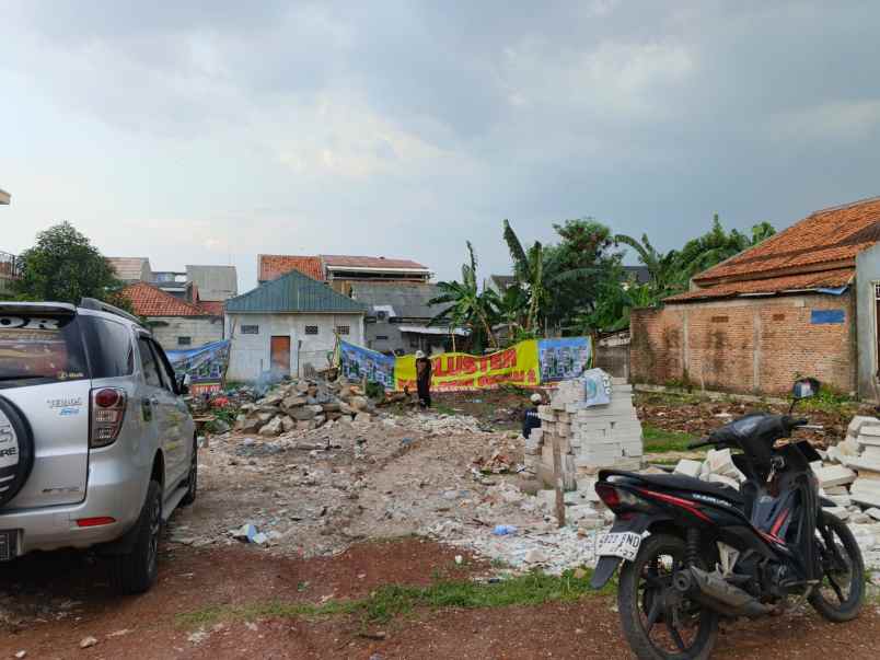 dijual rumah jalan kayu gede