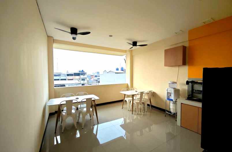 dijual rumah jalan kh moh mansyur gang