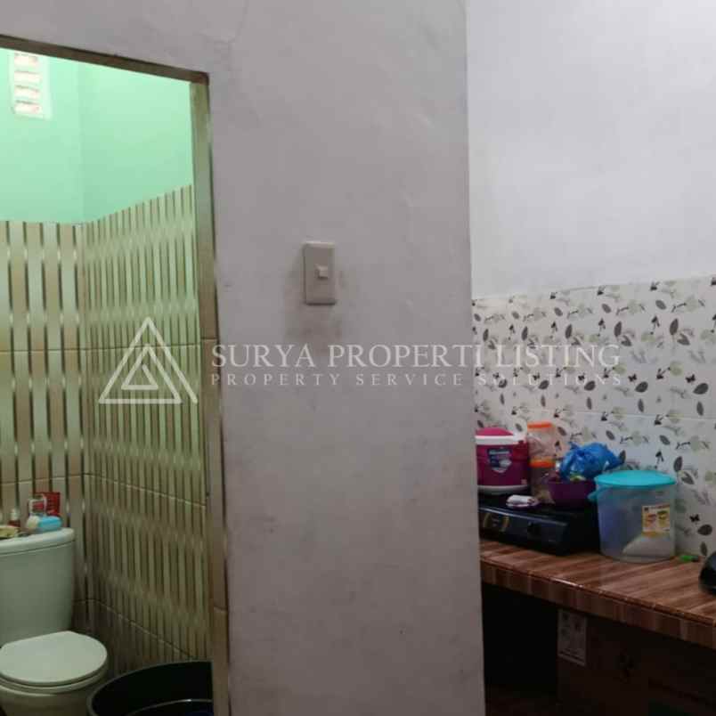 dijual rumah jalan makmur anggrek 10