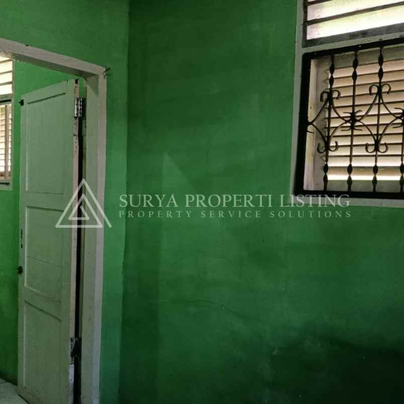dijual rumah jalan makmur anggrek 10