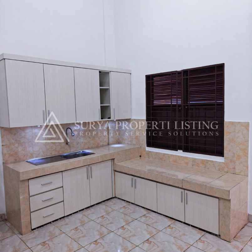 dijual rumah jalan pelita 1 baru medan perjuangan