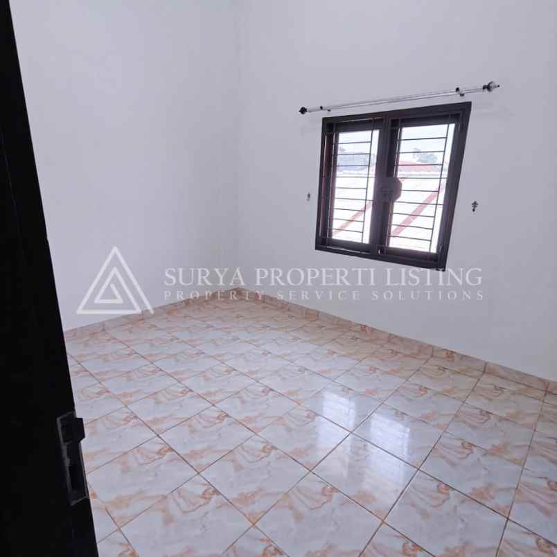 dijual rumah jalan pelita 1 baru medan perjuangan