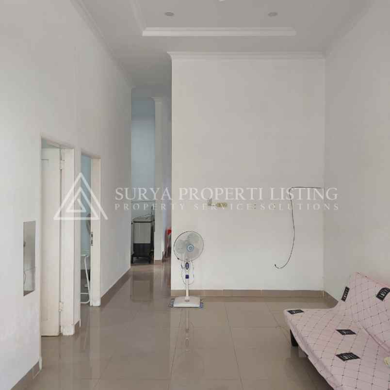 dijual rumah jalan purwosari sederhana medan timur