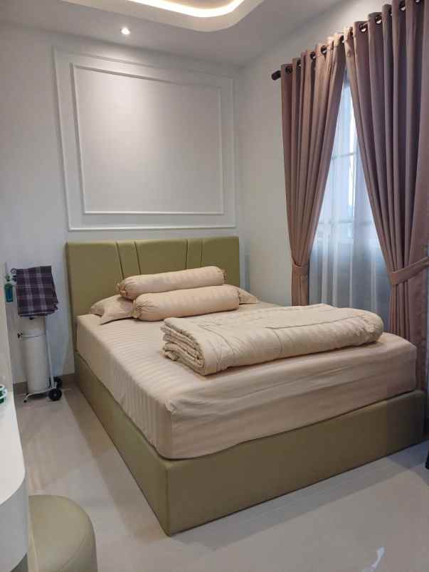 dijual rumah jalan rajabrana cimanggis