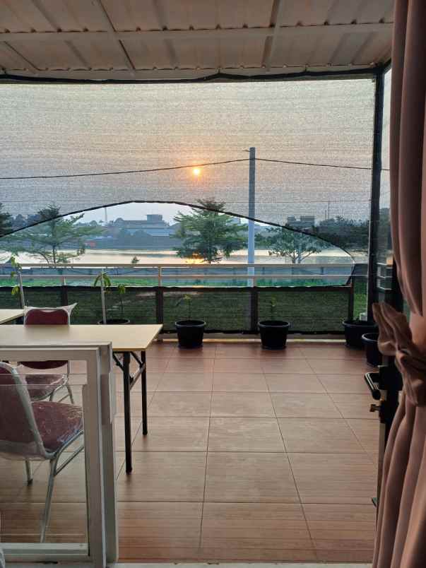 dijual rumah jalan rajabrana cimanggis