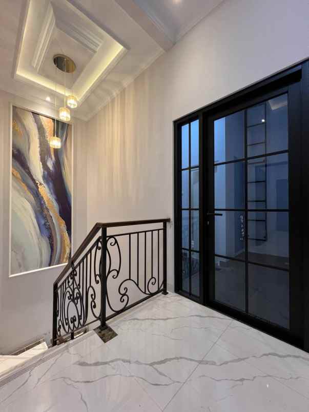 dijual rumah jalan rancho pasar minggu