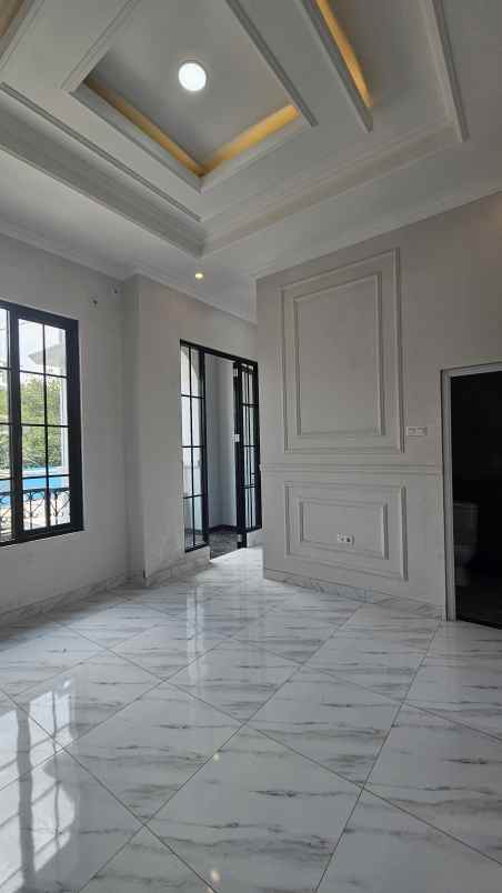 dijual rumah jalan raya kalimulya kp