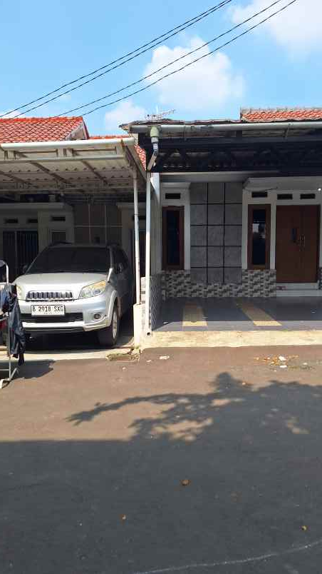 dijual rumah jalan sekasih tanah baru