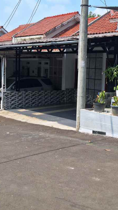 dijual rumah jalan sekasih tanah baru