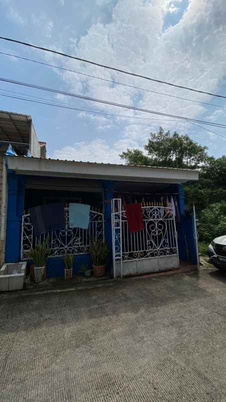 dijual rumah jalan sulawesi perumahan