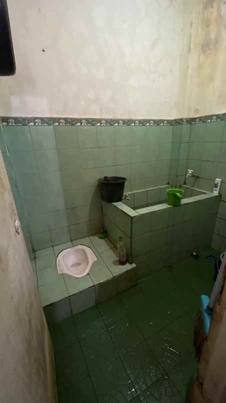 dijual rumah jalan sulawesi perumahan