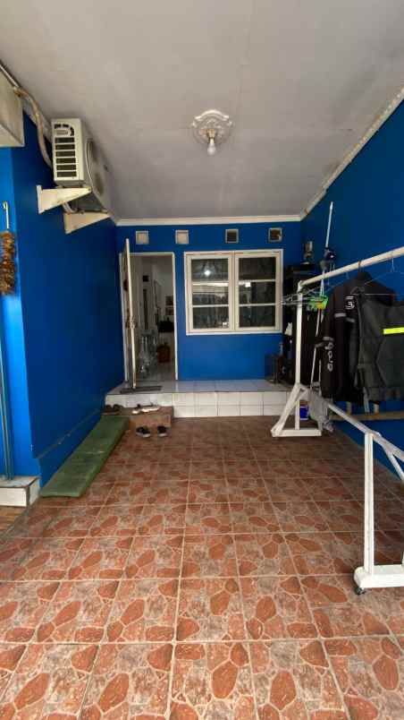 dijual rumah jalan sulawesi perumahan