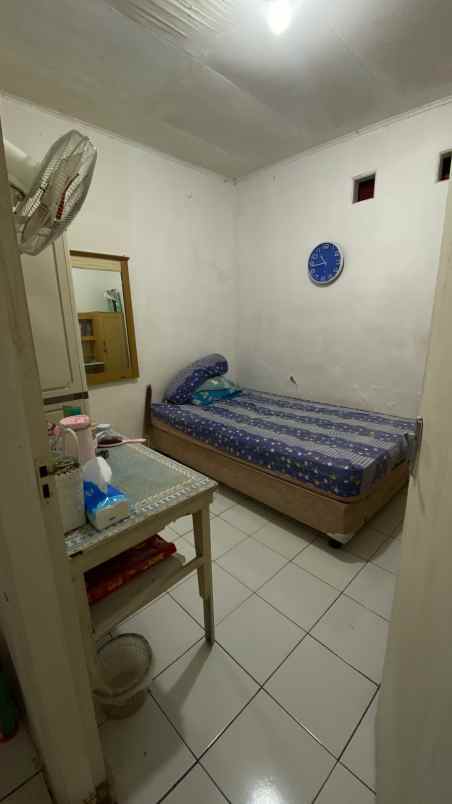 dijual rumah jalan sulawesi perumahan