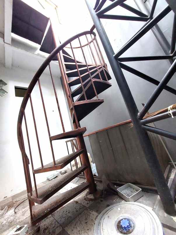 dijual rumah janur indah kelapa gading