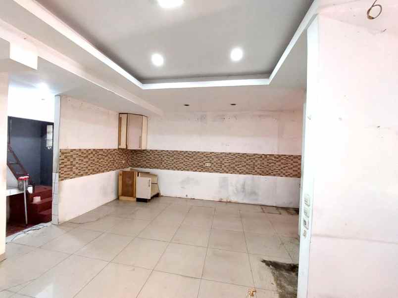 dijual rumah janur indah kelapa gading