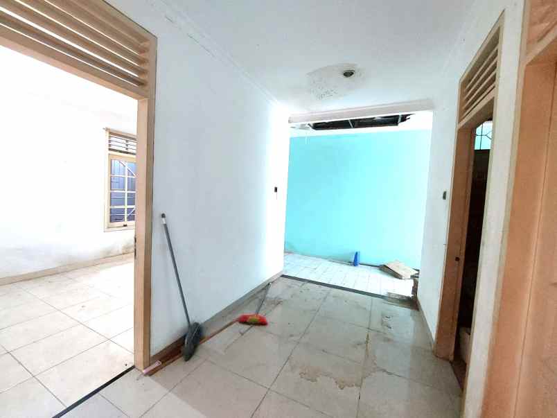 dijual rumah janur indah kelapa gading