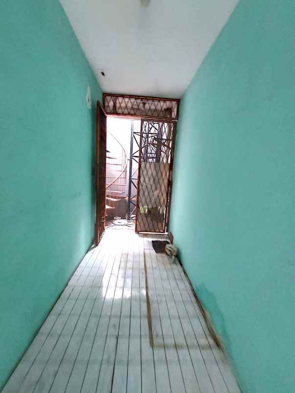 dijual rumah janur indah kelapa gading