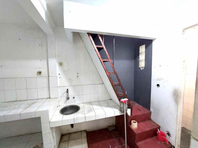 dijual rumah janur indah kelapa gading