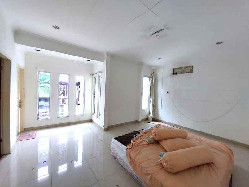 dijual rumah janur indah kelapa gading