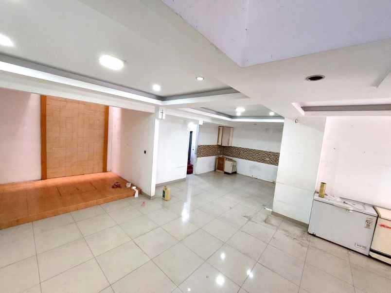 dijual rumah janur indah kelapa gading