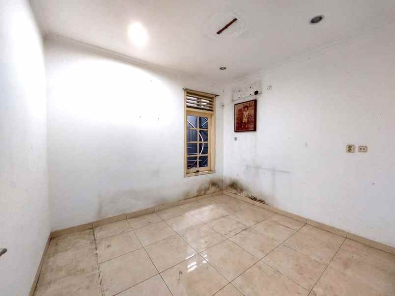 dijual rumah janur indah kelapa gading