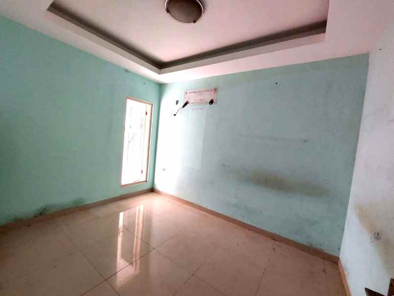 dijual rumah janur indah kelapa gading