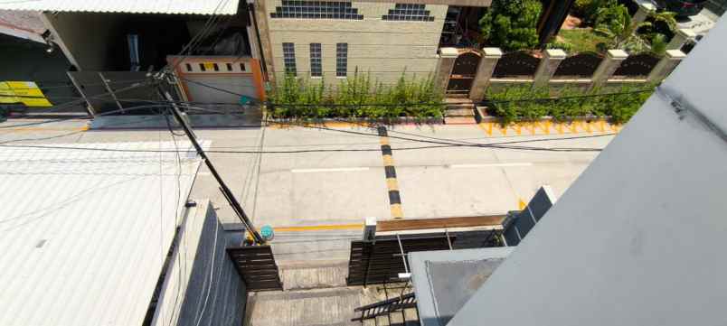 dijual rumah janur kuning