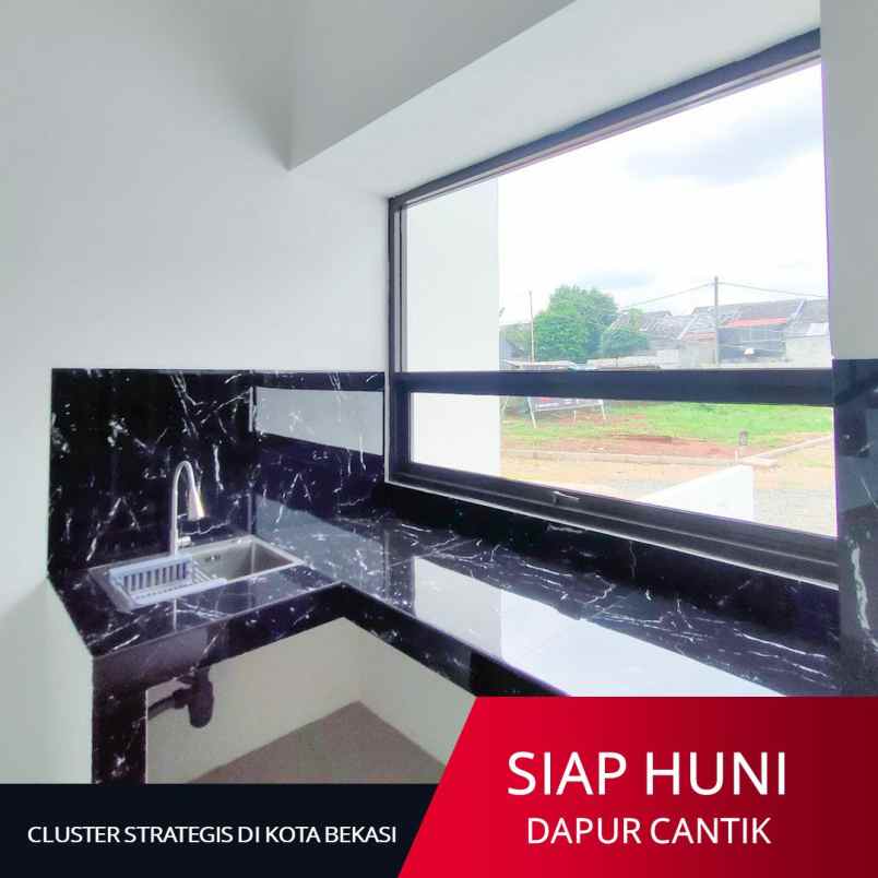 dijual rumah jatiasih