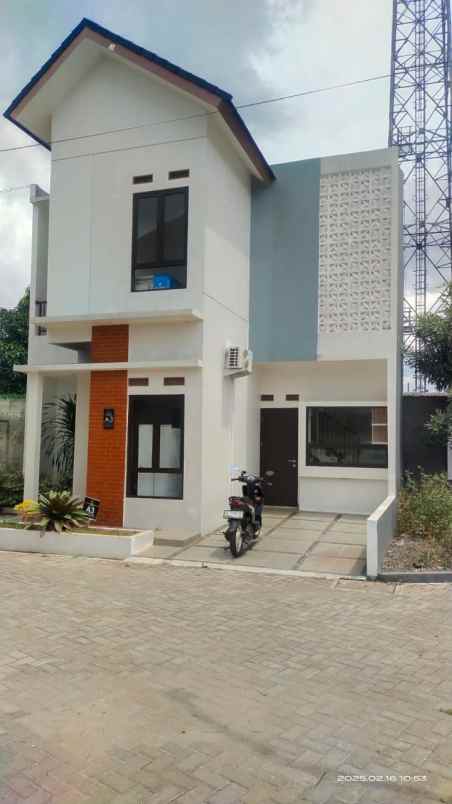dijual rumah jatiasih