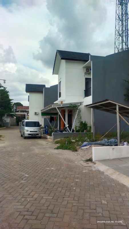 dijual rumah jatiasih