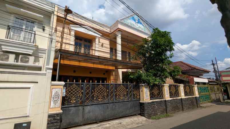 dijual rumah jatibening baru