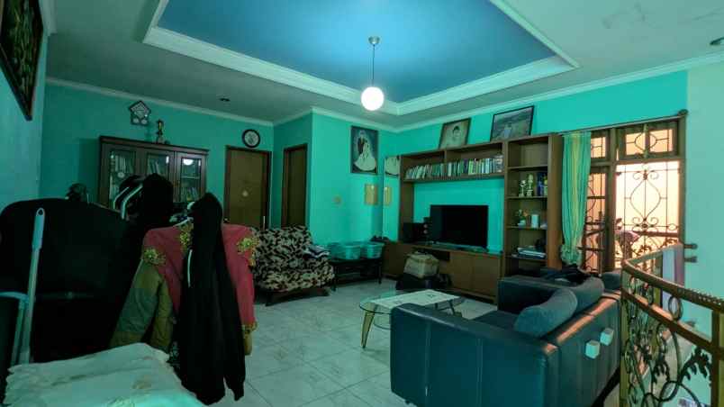 dijual rumah jatibening baru