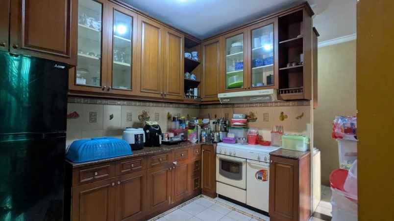 dijual rumah jatibening baru