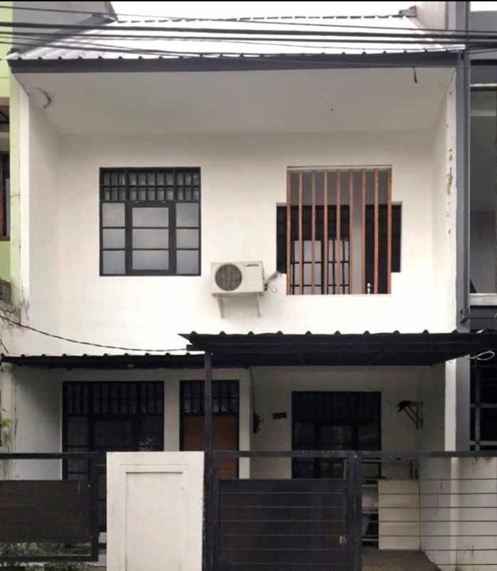 Jual Murah Rumah 2 Lantai Di Jatibening Estate Desain Minimalis