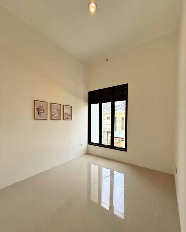 dijual rumah jatiraden bekasi