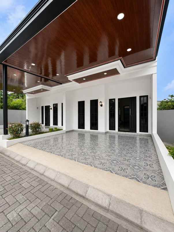 dijual rumah jatiwaringin