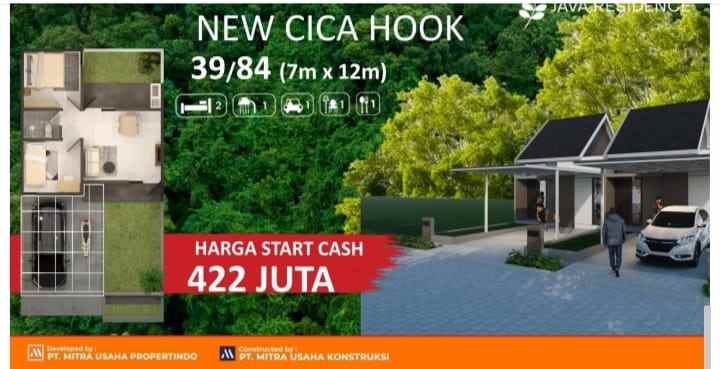dijual rumah ji terung kulon krian sidoarjo