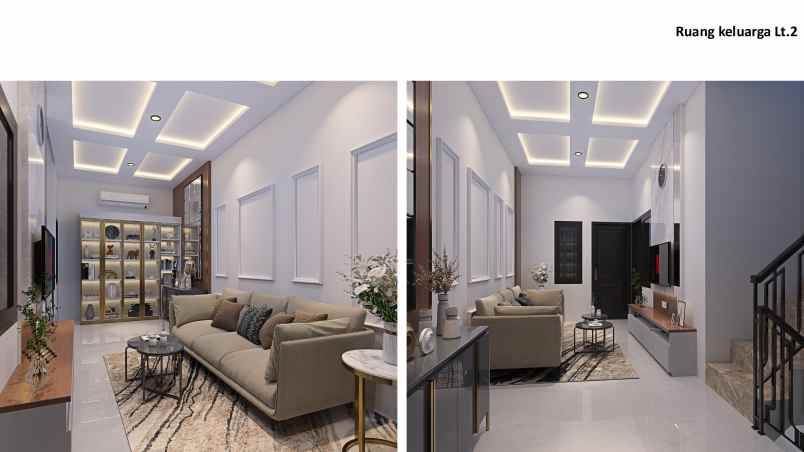 dijual rumah jl angsana duri kepa kec